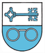 Wappen von Hochdorf-Assenheim