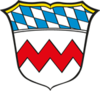 Li emblem de Subdistrict Dachau