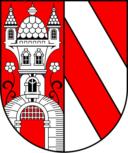 Wappen Lichtenstein (Sachsen)