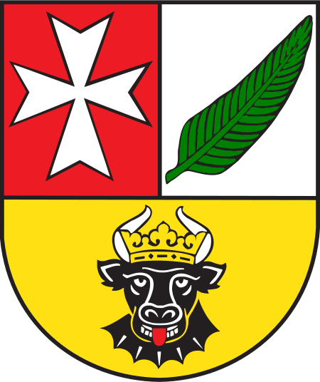 Wappen Mirow