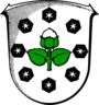 Blason de Nüsttal