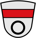 Wappen der Gemeinde Westendorf