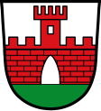 Burgheim címere