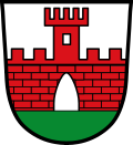 Gambar mini seharga Berkas:Wappen von Burgheim.svg