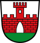 Burgheim - Stema