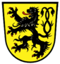 Wapen van Königsberg in Bayern