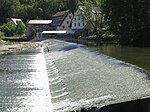 Wasserkraftwerk Bad Niedernau