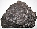 Altro esempio di roccia madre marnosa (di origine lacustre) ricca di cherogene (Utah, USA).