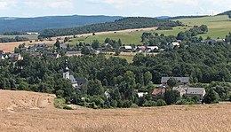 Langenweißbach – Veduta