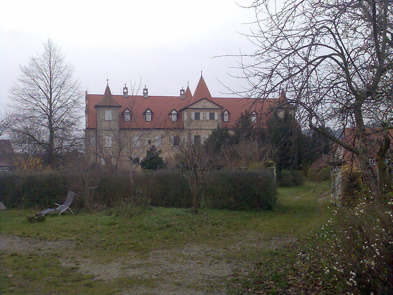 Datei:Welserschloss I Neunhof bei Lauf.jpg