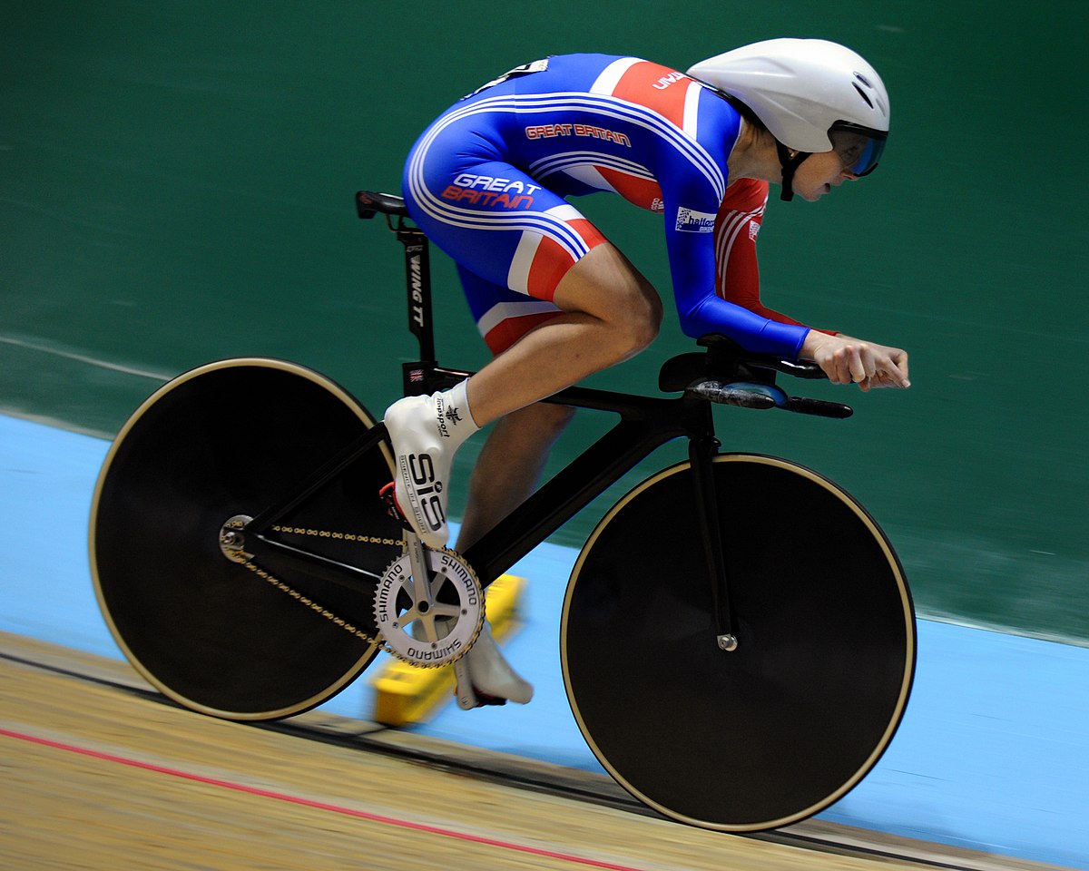 olympic velodrome cycling