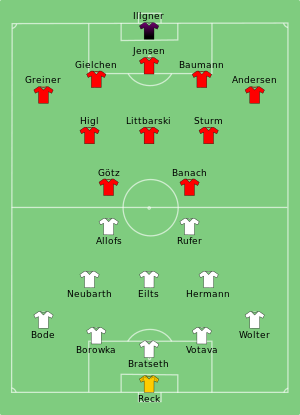 FC Kaiserslautern Programm 1990//91 Bayer 05 Uerdingen