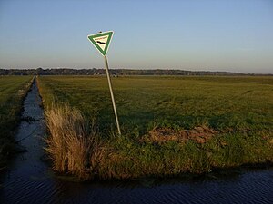 "Werderland" nature reserve