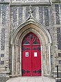 The Church of St Peter and St Paul, Chingford, built in 1844. [3]