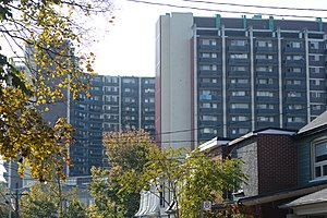 West Lodge Apartments