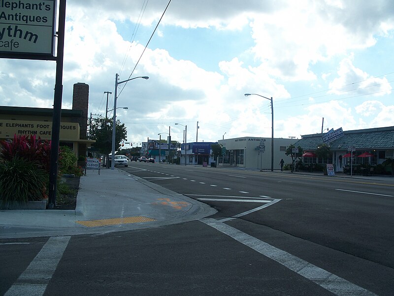 File:West PB FL Central Park HD US 1 SR 805 south01.jpg