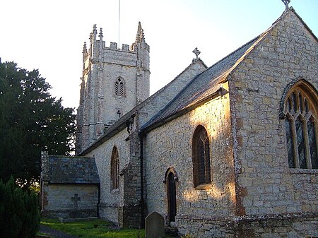 West hatch church