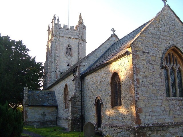 Church of St Andrew, West Hatch