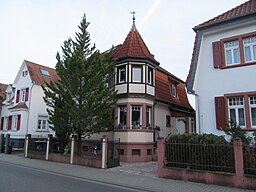 Westendstraße 56, 1, Mörfelden, Mörfelden-Walldorf, Landkreis Groß Gerau