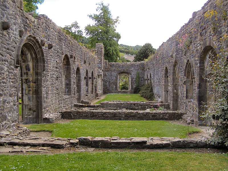 File:Whalley Abbey - geograph.org.uk - 1923758.jpg