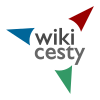 Logo českých Wikicest