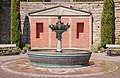 * Nomination Fountain on the Subtropical Terraces, Wilhelma, Stuttgart --Llez 05:43, 23 July 2022 (UTC) * Promotion Good quality. --Milseburg 09:34, 23 July 2022 (UTC)