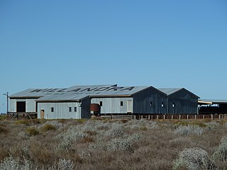 <span class="mw-page-title-main">Willandra Homestead</span> Historic site in New South Wales, Australia