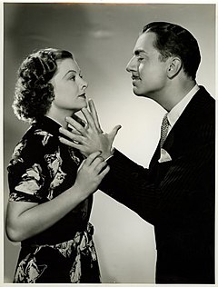 Still with William Powell and Myrna Loy