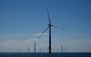 <span class="mw-page-title-main">Baltic 1 Offshore Wind Farm</span>