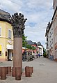 Wittlich, Denkmal in der Burgstraße