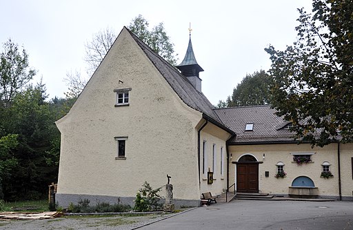 Wolfegg Höll Ev Kirche 01
