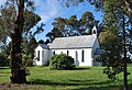 English: St Matthew's Anglican church at en:Wombat, New South Wales