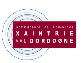 Герб Сообщества муниципалитетов Xaintrie Val'Dordogne