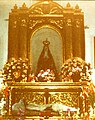 Nuestra Señora de la Soledad, El Señor de la Muerte/Our Lady of Sorrows, Christ in a coffin