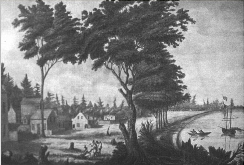 File:York, Upper Canada, 1803.jpg