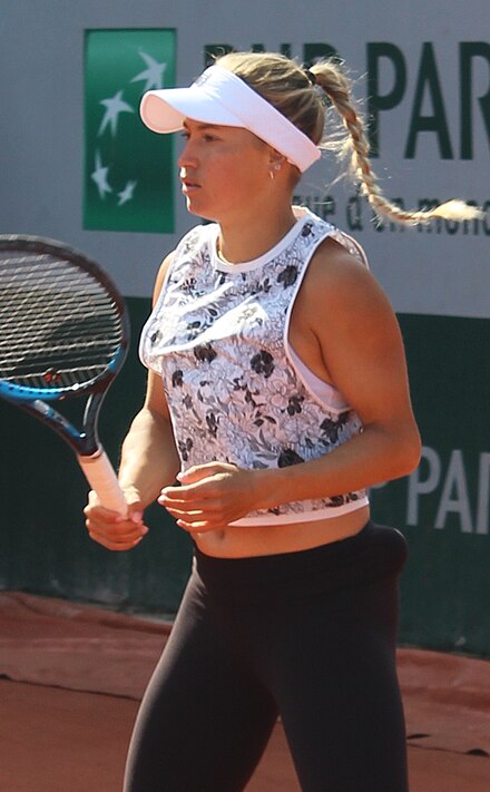 Yulia Putintseva Wikipedia