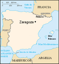 Miniatura para Zaragoza