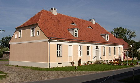 Zernikow Inspektorenhaus