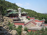 Zhuanlunzang in the Summer Palace.JPG