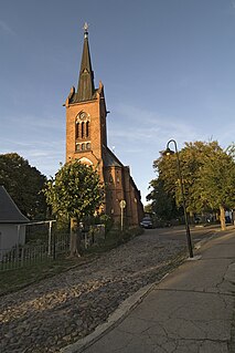 Zinnowitz Municipality in Mecklenburg-Vorpommern, Germany