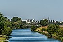 Landgrabenbrücke über die Hohensaaten-Friedrichsthaler Wasserstraße