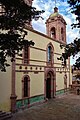 " Parroquia de San José de la Montaña (Zacatecas) Estado de Zacatecas,México " .jpg