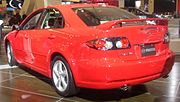 Mazda6 Hatchback
