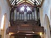 Saint-Godard Kilisesi (Rouen) - organ büfesi.JPG