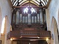 Église Saint-Godard (Rouen) - buffet d'orgue.JPG