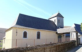 Saint-Vincent de Sère-ez-Angles kirke (Hautes-Pyrénées) 2.jpg