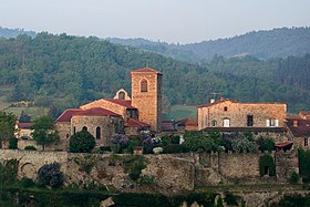 Chiesa di Sant'Anna a Vieille-Brioude.