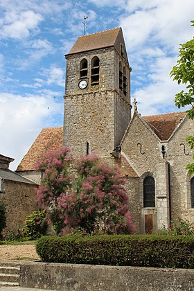 Image illustrative de l’article Église de l'Assomption de Boinville-le-Gaillard