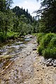 * Nomination The Ötscherbach in the Ötscher Canyon, Lower Austria --Uoaei1 05:06, 14 January 2016 (UTC) * Promotion Good quality. --Johann Jaritz 05:34, 14 January 2016 (UTC)