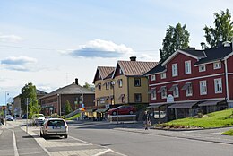 Övertorneå - Sœmeanza